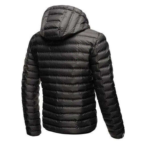 This City Is Ours 2025 Jack McMullen Puffer Jacket