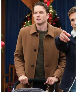 Three Wise Men and a Baby Paul Campbell Brown Jacket