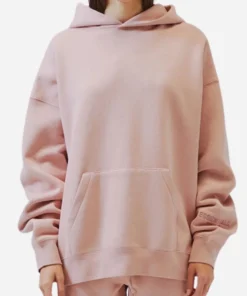 Pacsun Essentials Peach Hoodie