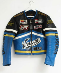 Vanson Leather Jacket