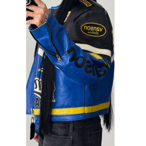 Vanson Leather Jacket