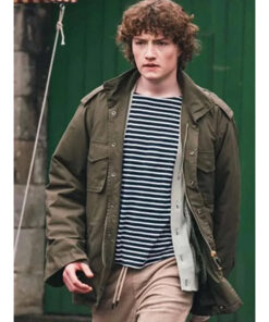 Video Nasty 2025 Cal O’Driscoll Green Jacket
