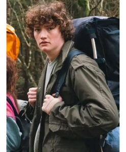 Video Nasty 2025 Cal O’Driscoll Green Jacket