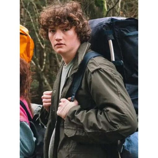 Video Nasty 2025 Cal O’Driscoll Green Jacket