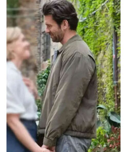 Villa Amore 2025 Kevin McGarry Green Jacket