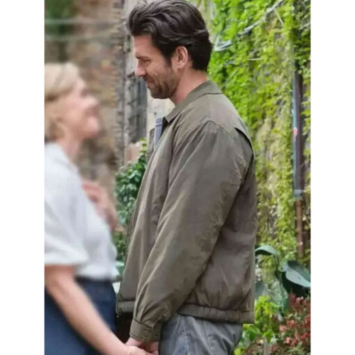 Villa Amore 2025 Kevin McGarry Green Jacket