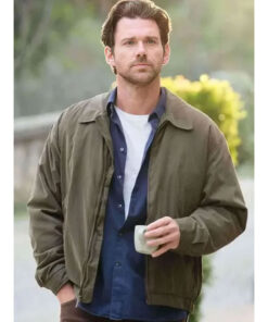Villa Amore 2025 Kevin McGarry Green Jacket