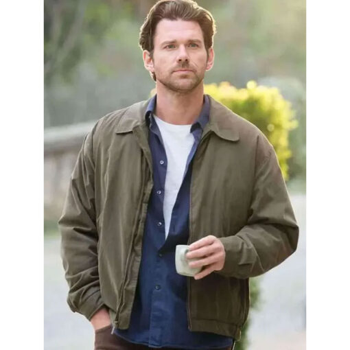 Villa Amore 2025 Kevin McGarry Green Jacket
