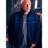 Vincent Cassel Banger 2025 Track Jacket