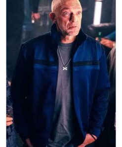 Vincent Cassel Banger 2025 Track Jacket