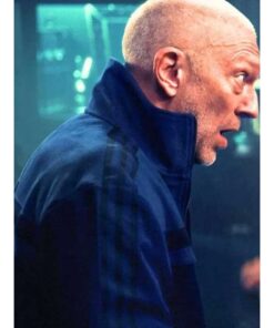 Vincent Cassel Banger 2025 Track Jacket