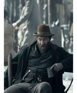 Virgil Cutter American Primeval Coat