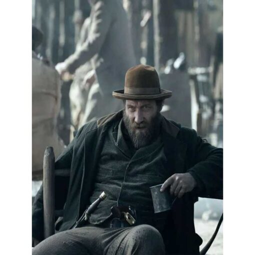 Virgil Cutter American Primeval Coat
