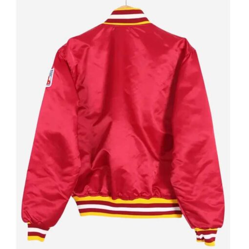 Washington Commanders Jacket