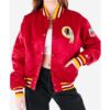 Washington Commanders Jacket