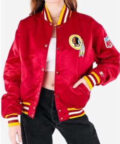 Washington Commanders Jacket