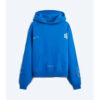 Weak Hero Class 2 Lee Min-Jae Blue Hoodie