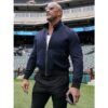 XFL Dwayne Johnson Bomber Jacket