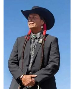Yellowstone Mo Brings Black Blazer
