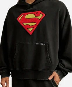 Youngla Superman Hoodie