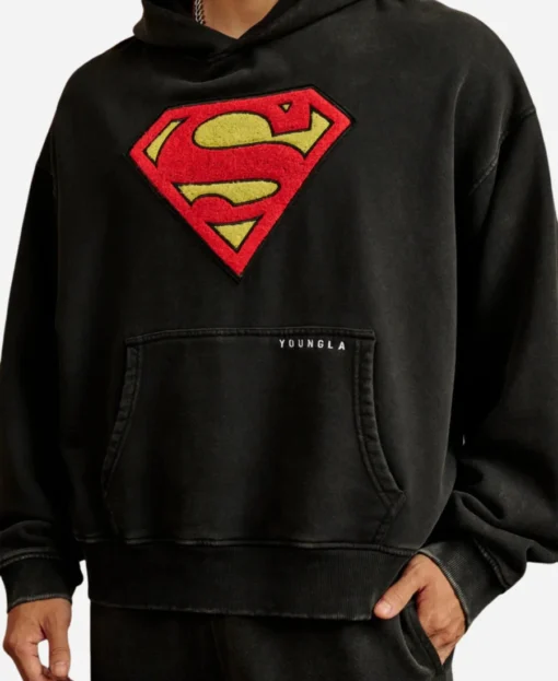 Youngla Superman Hoodie
