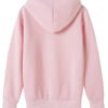 Casual Pink Hoodie