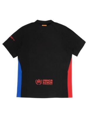FC Barcelona 2024/25 Match Away x Cactus Jack Jersey - Image 2