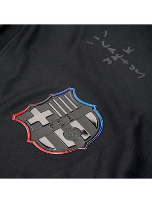FC Barcelona 2024/25 Match Away x Cactus Jack Jersey