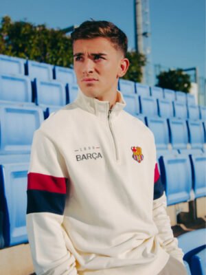 FC Barcelona Retro 1899 Sweatshirt