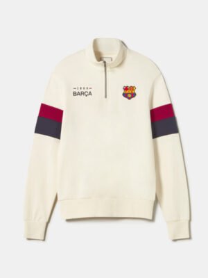 FC Barcelona Retro 1899 Sweatshirt - Image 2