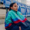 FC Barcelona Retro Jacket