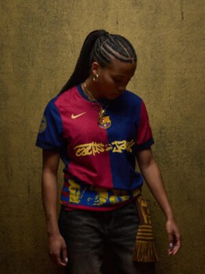 FC Barcelona x Travis Scott 24-25 Jersey