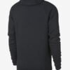 Fc Barcelona Black Tech Fleece Jacket