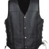 Men’s 10 Pocket Vest Black