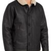 Men’s B3 Bomber Aviator Shearling Jacket