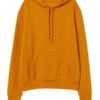 Mustard Pullover Hoodie