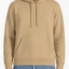 Pullover Beige Hoodie