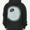 Stussy 8 Ball Fade Hoodie