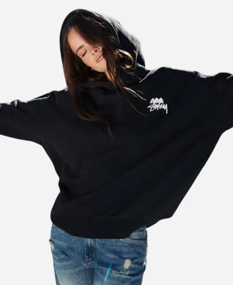 Stussy Angel Oversized Hoodie