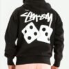 Stussy Dice Hoodie