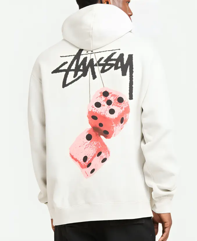 Stussy Dice Hoodie - Image 2
