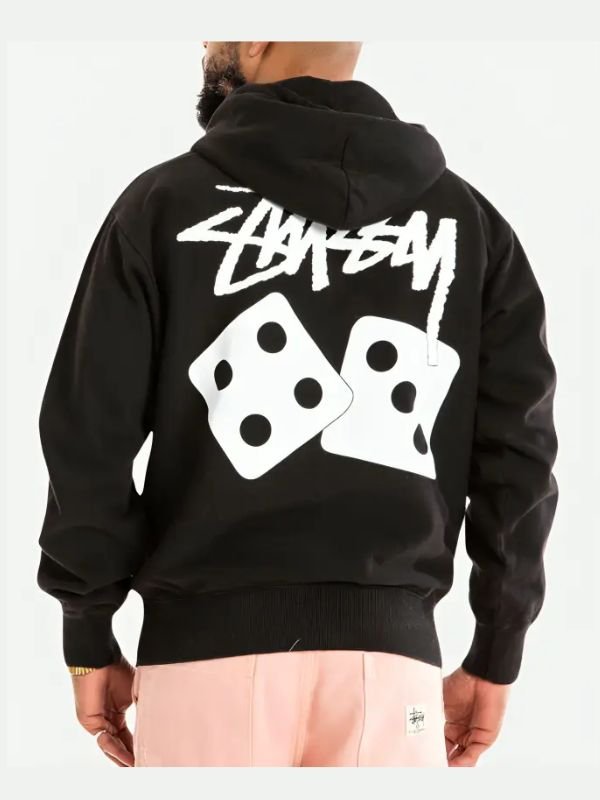 Stussy Dice Hoodie