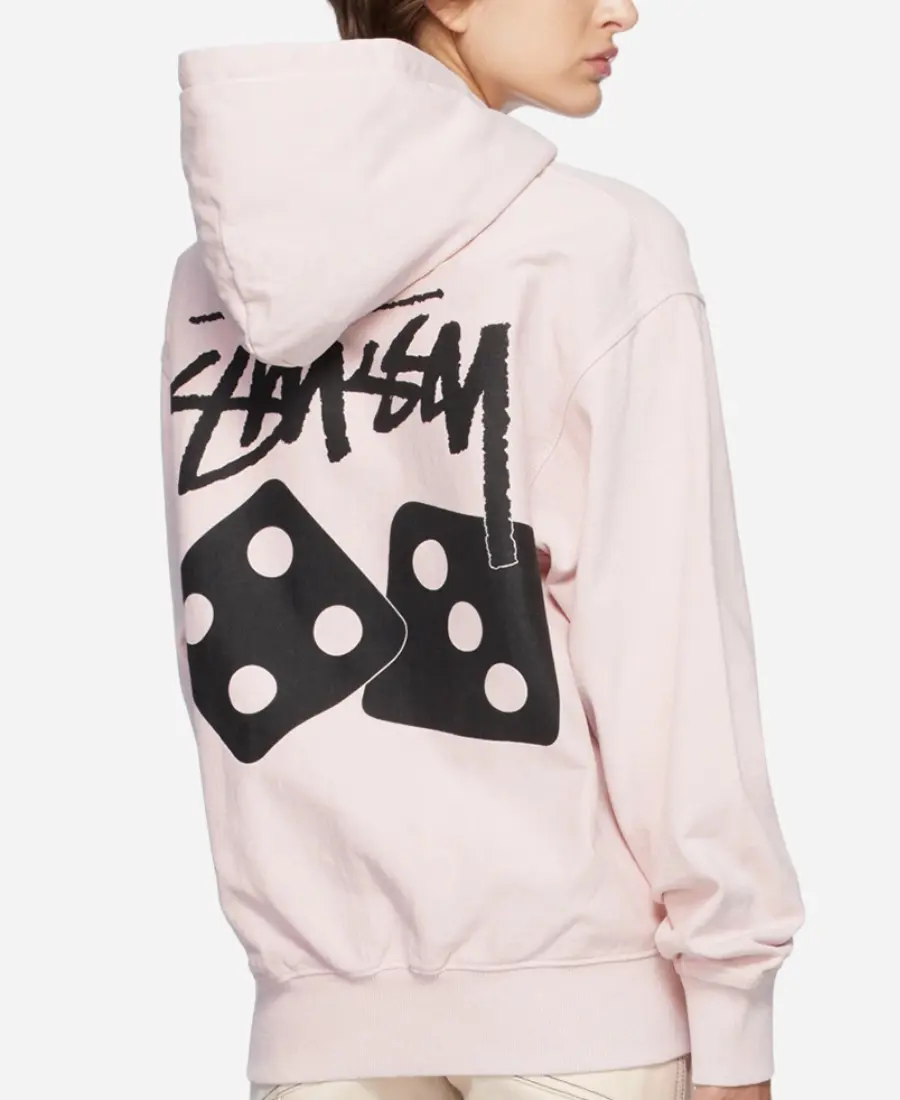 Stussy Dice Hoodie - Image 4