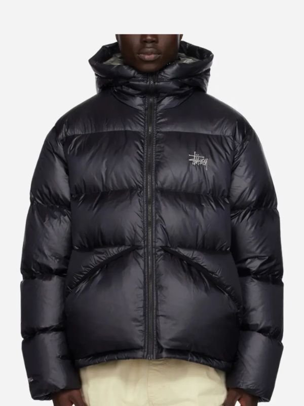 Stussy Puffer Jacket