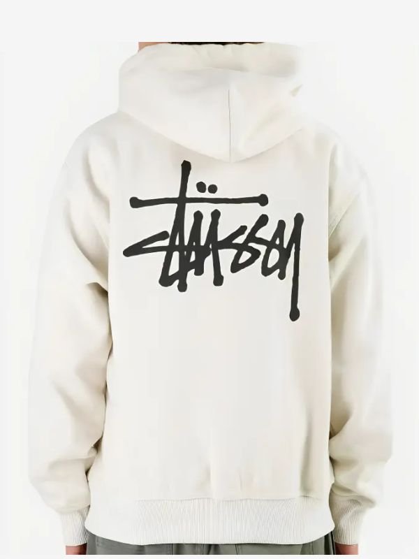 Stussy Pullover Hoodie