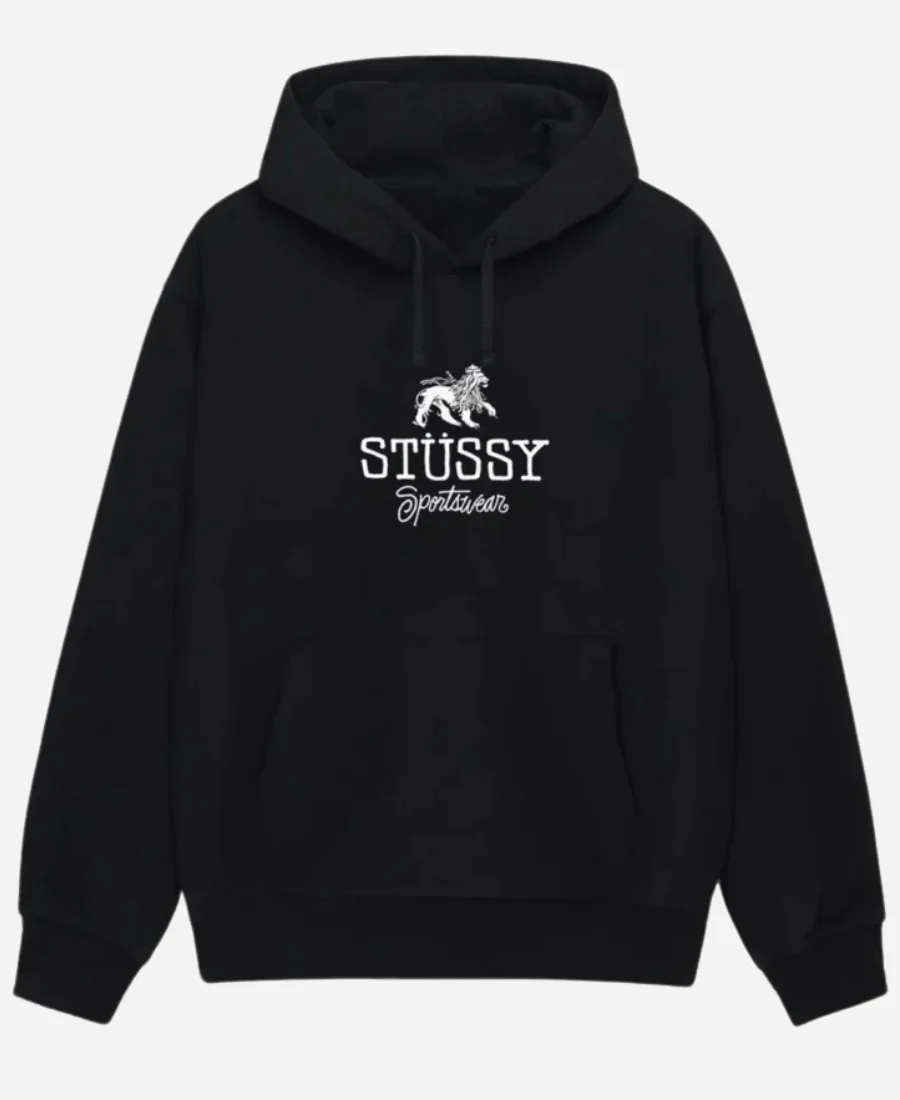 Stussy Sportswear Pullover Hoodie - Image 3
