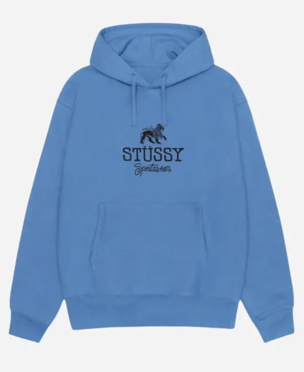 Stussy Sportswear Pullover Hoodie