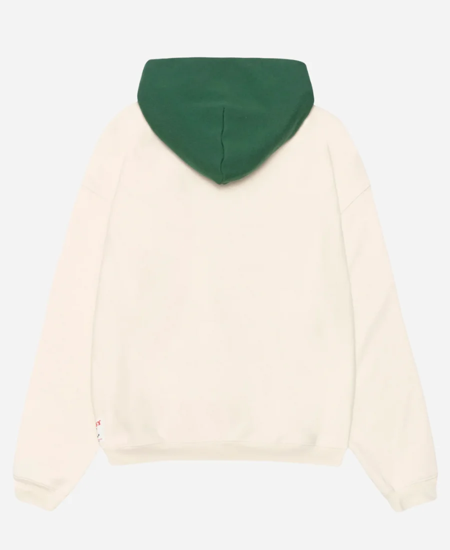 Two Tone Stussy Hoodie - Image 3