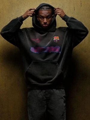 Travis Scott Barcelona Hoodie - Image 4