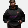 Travis Scott Barcelona Hoodie